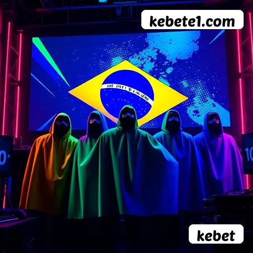 kebet - Pagamento PIX Instantâneo